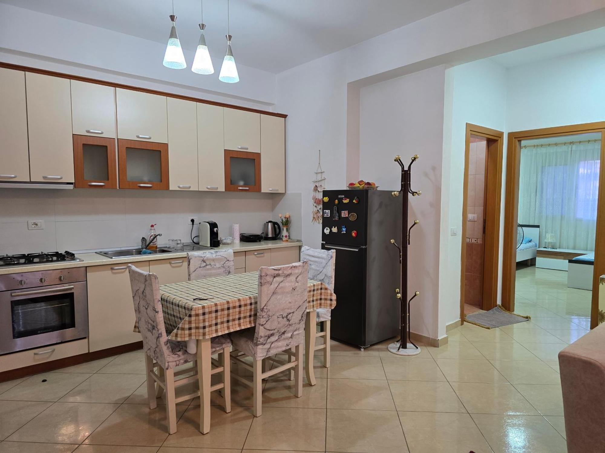 Modern , Quiet , Family Friendly & Fully Furnished Apartment Vlorë Εξωτερικό φωτογραφία