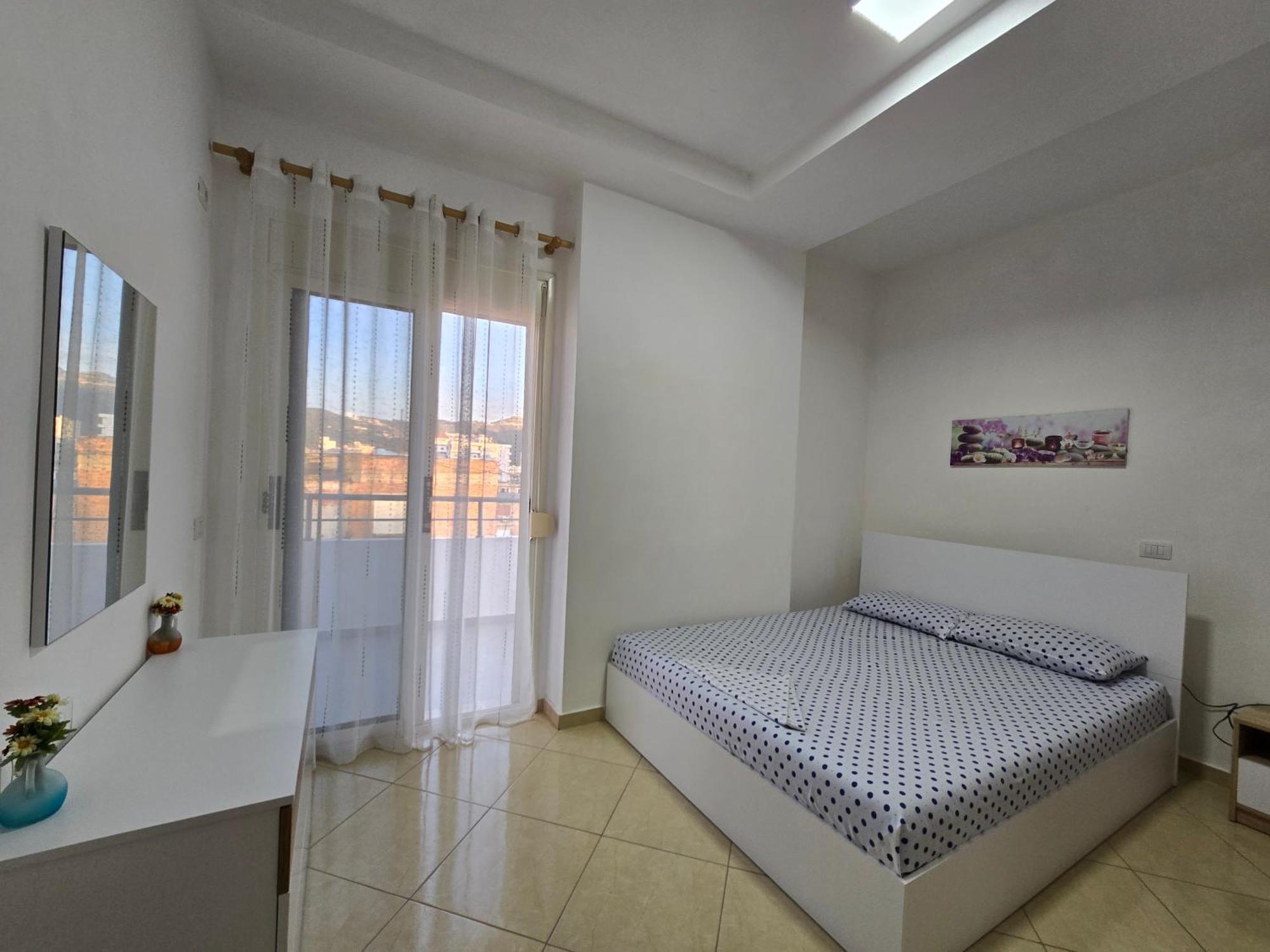 Modern , Quiet , Family Friendly & Fully Furnished Apartment Vlorë Εξωτερικό φωτογραφία