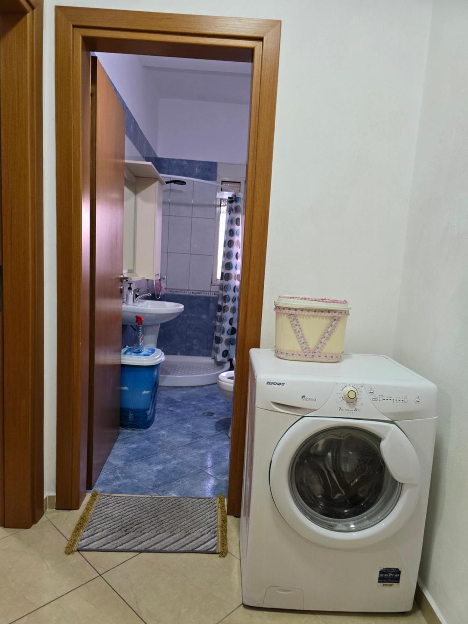 Modern , Quiet , Family Friendly & Fully Furnished Apartment Vlorë Εξωτερικό φωτογραφία